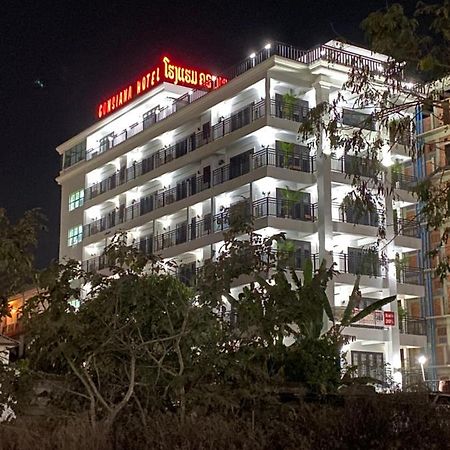 Consiana Hotel فان فيان المظهر الخارجي الصورة