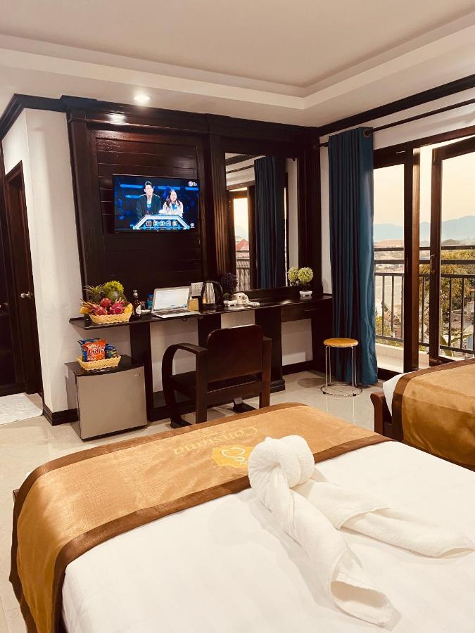 Consiana Hotel فان فيان المظهر الخارجي الصورة