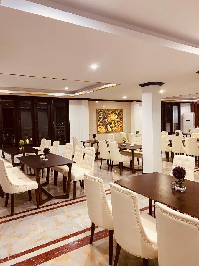 Consiana Hotel فان فيان المظهر الخارجي الصورة