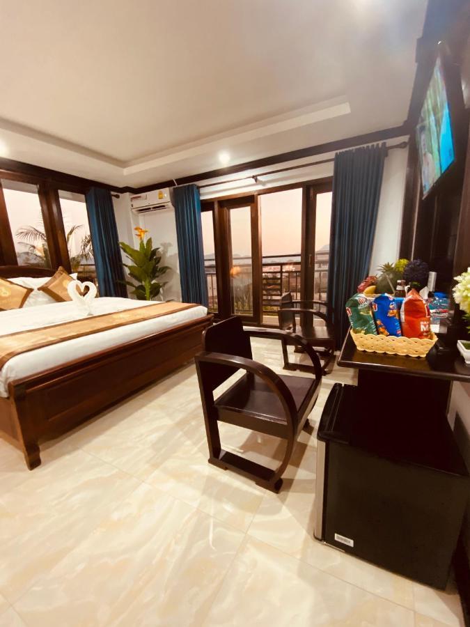 Consiana Hotel فان فيان المظهر الخارجي الصورة